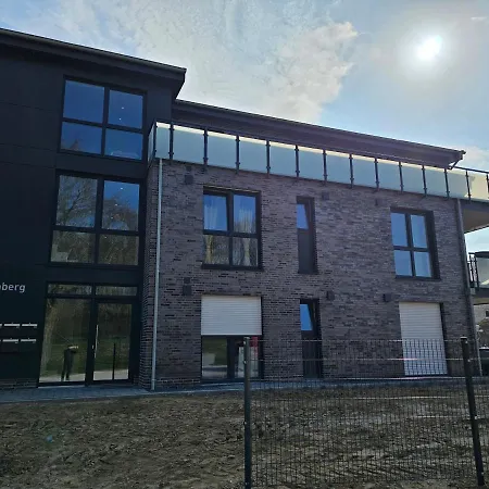 Ferienwohnung Luetjenburg An Der Ostsee Exterior foto