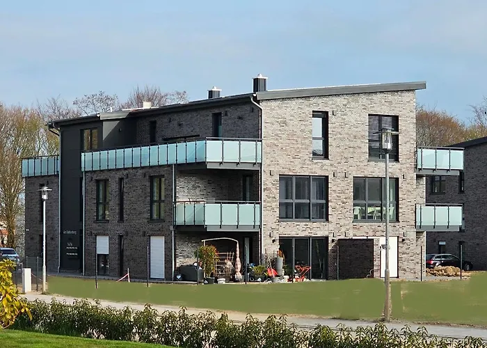 Ferienwohnung Luetjenburg An Der Ostsee