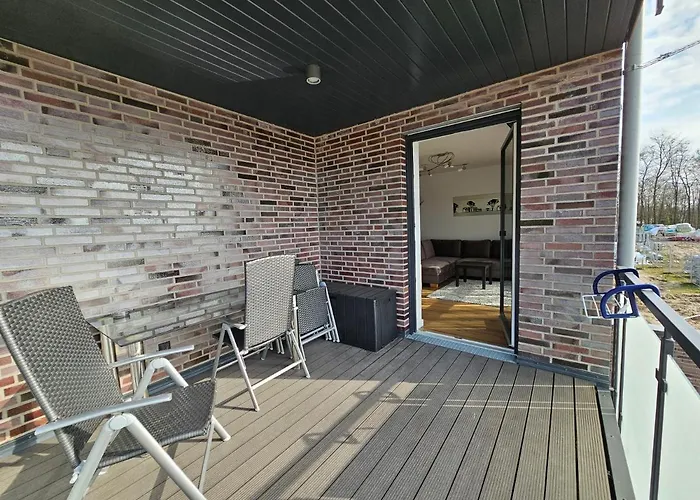 Ferienwohnung Luetjenburg An Der Ostsee